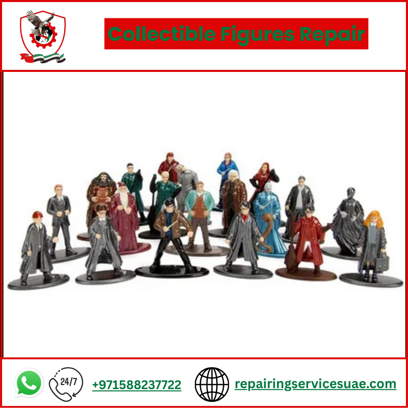 Collectible Figures Repair