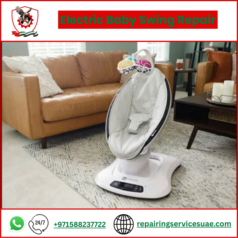 Electric Baby Swing Repair