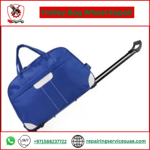 Trolley Bag Wheel Repair