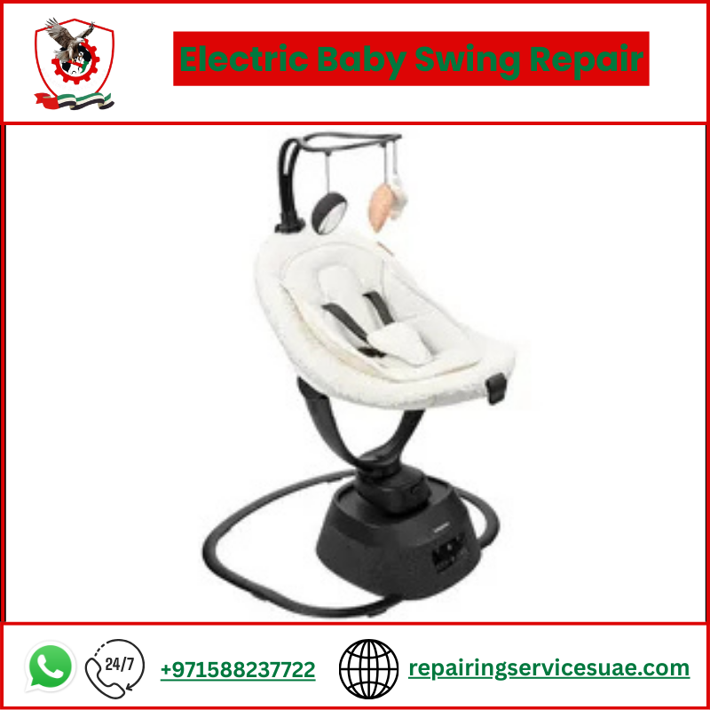 Electric Baby Swing Repair
