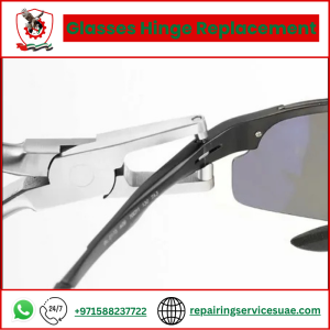 Glasses Hinge Replacement
