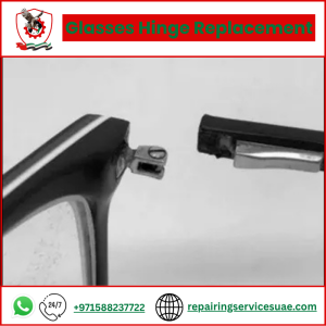 Glasses Hinge Replacement