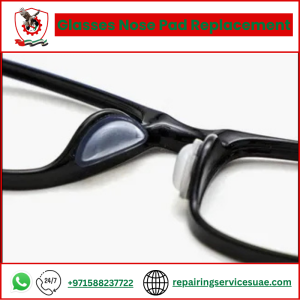 Glasses Nose Pad Replacement