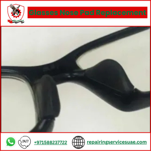 Glasses Nose Pad Replacement