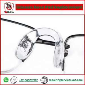 Glasses Nose Pad Replacement