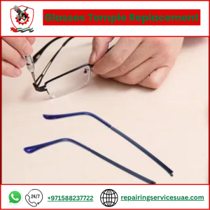 Glasses Temple Replacement