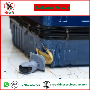 Suitcase Repair