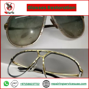 Glasses Restoration