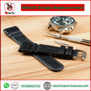 Watch Straps Replacement