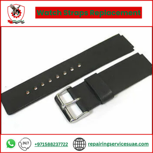 Watch Straps Replacement