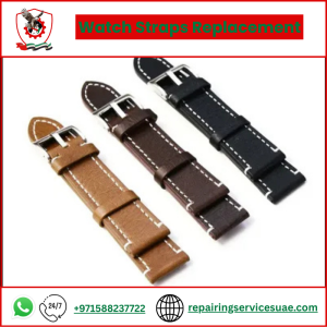 Watch Straps Replacement
