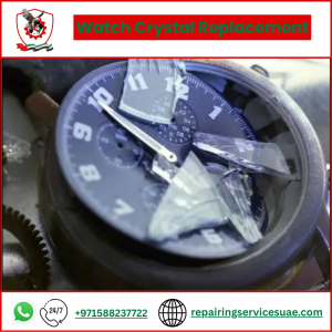 Watch Crystal Replacement