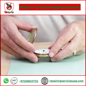 Watch Crystal Replacement