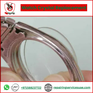 Watch Crystal Replacement