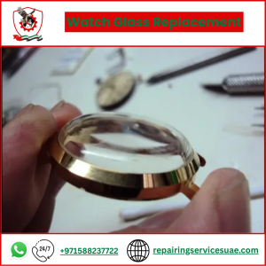 Watch Glass Replacement