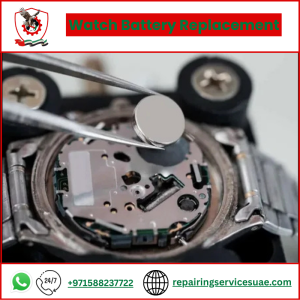 Watch Battery Replacement