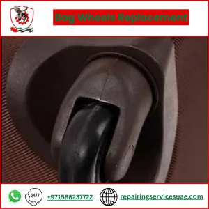 Bag Wheels Replacement