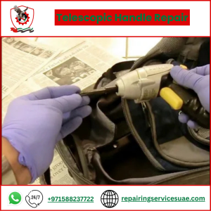 Telescopic Handle Repair