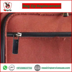 Bag Zip Replacement