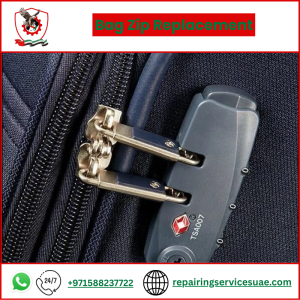 Bag Zip Replacement