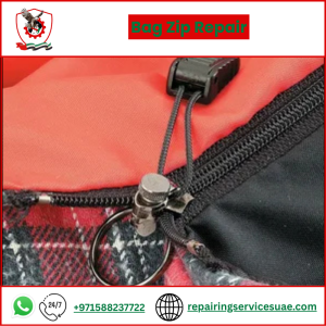 Bag Zip Repair