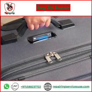 Bag Zip Repair