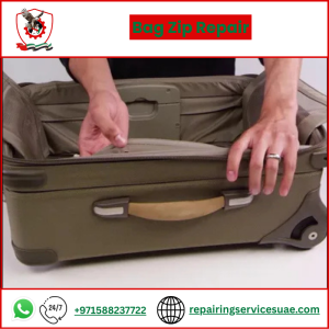 Bag Zip Repair