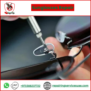 Sunglasses Repair