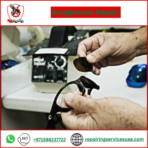 Sunglasses Repair