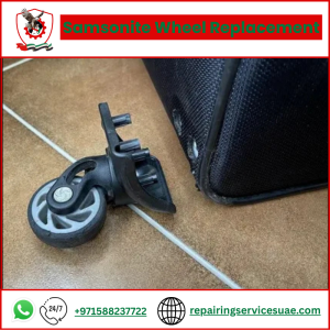 Samsonite Wheel Replacement