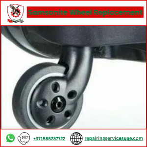 Samsonite Wheel Replacement