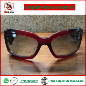 Bvlgari Glasses Repairs