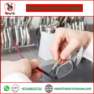 Glasses Frame Repair