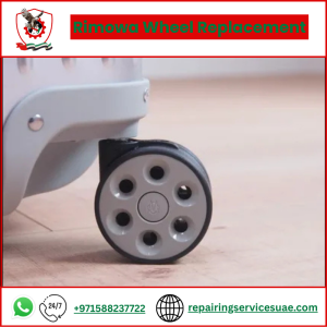 Rimowa Wheel Replacement