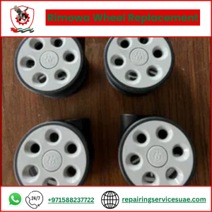 Rimowa Wheel Replacement