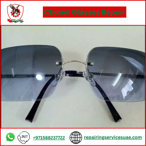 Chanel Glasses Repair