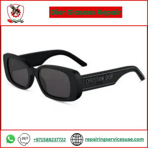 Dior Glasses Repair