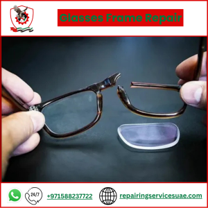 Glasses Frame Repair