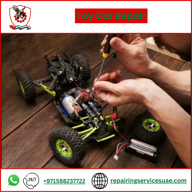 Toy Car Repair