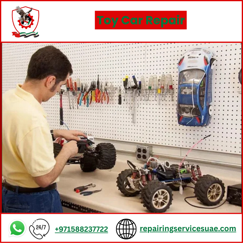Toy Car Repair