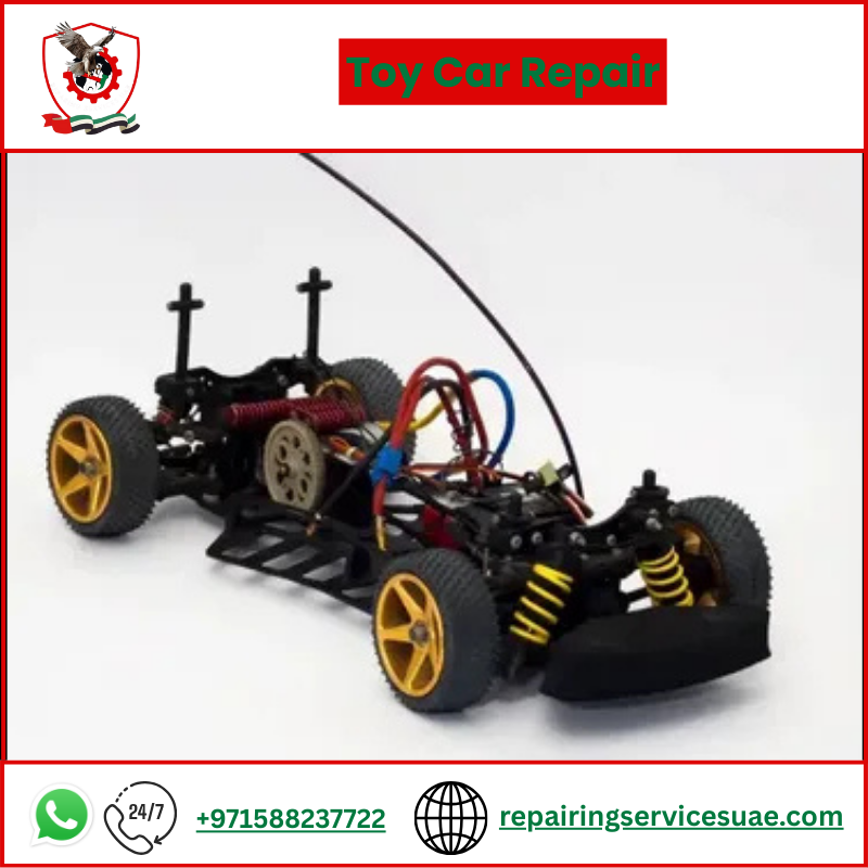 Toy Car Repair
