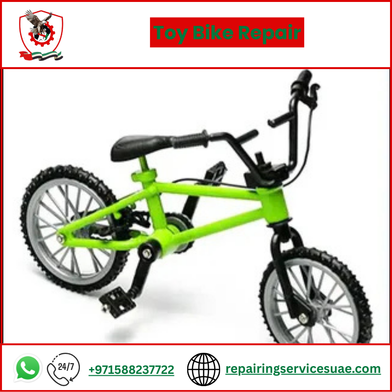 Toy Bike Repair