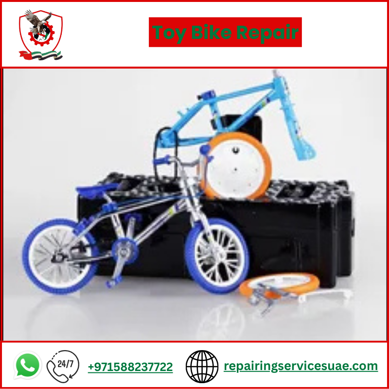 Toy Bike Repair