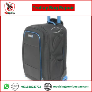 Trolley Bag Repair