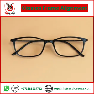 Glasses Frame Alignment