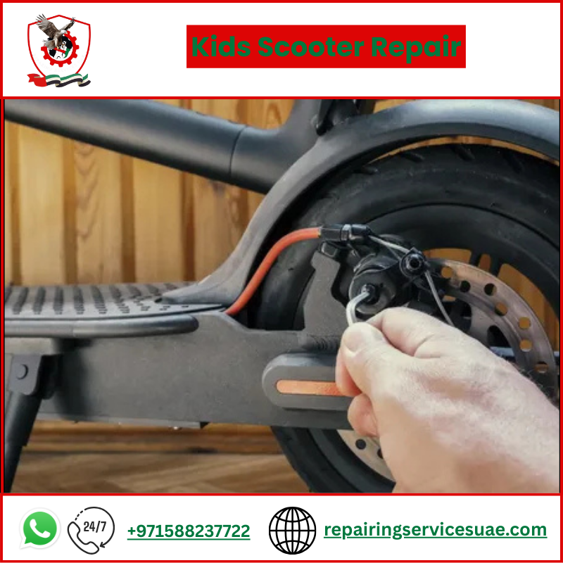 Kids Scooter Repair