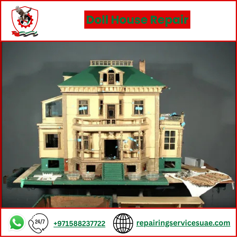 Doll House Repair