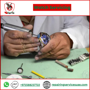 Watch Servicing