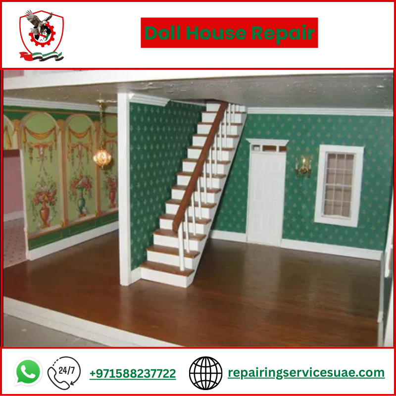Doll House Repair