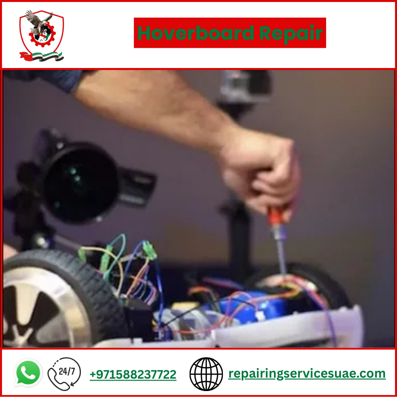 Hoverboard Repair